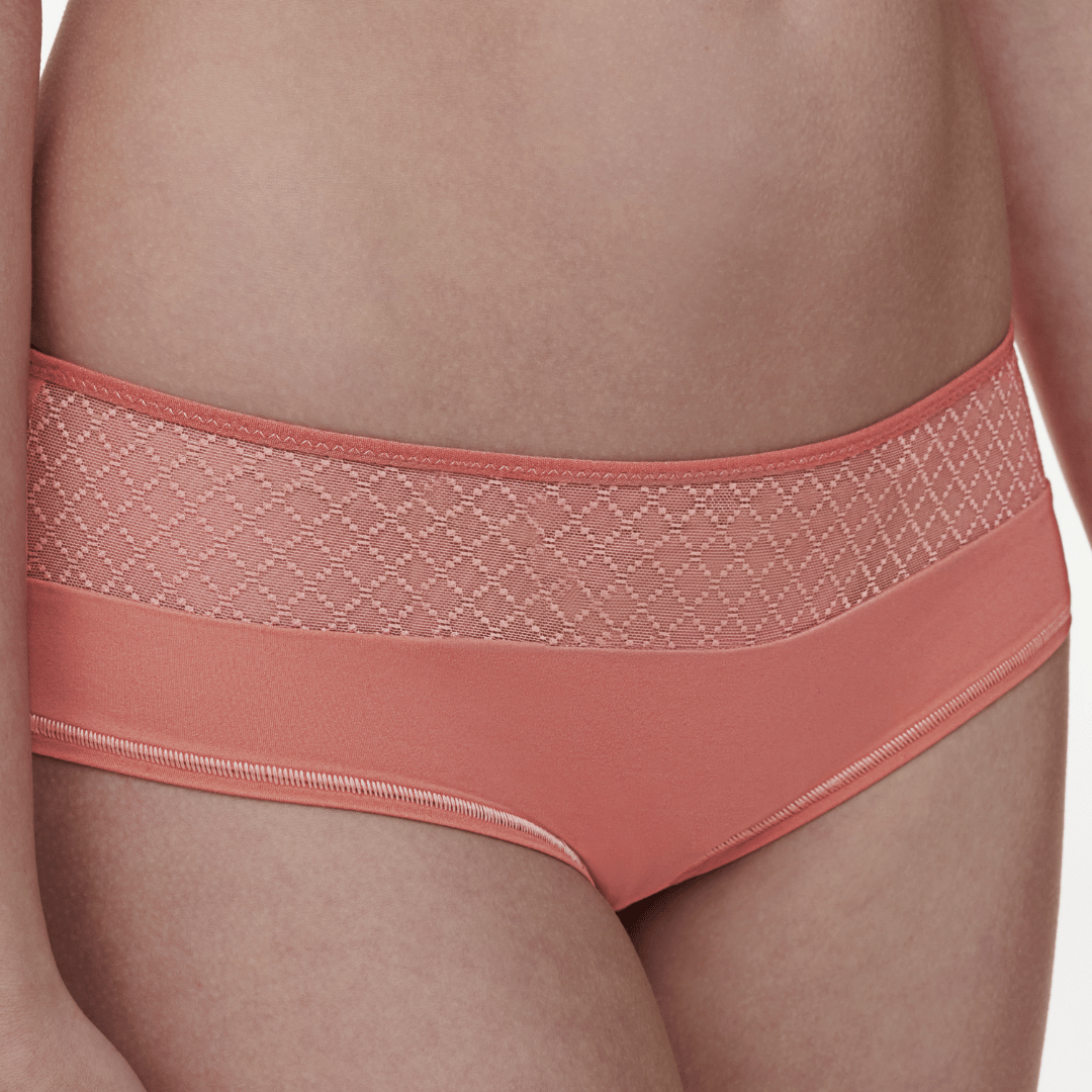 Chantelle EasyFeel Norah Chic - Rose Canyon - C16M40-038